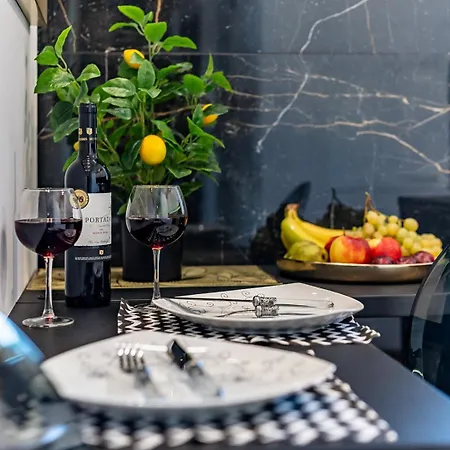 City Break Apartment Z Gabinetem, 2 Lazienkami, Tarasem I Garazem Podziemnym W Cenie *