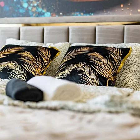 City Break Apartment Z Gabinetem, 2 Lazienkami, Tarasem I Garazem Podziemnym W Cenie