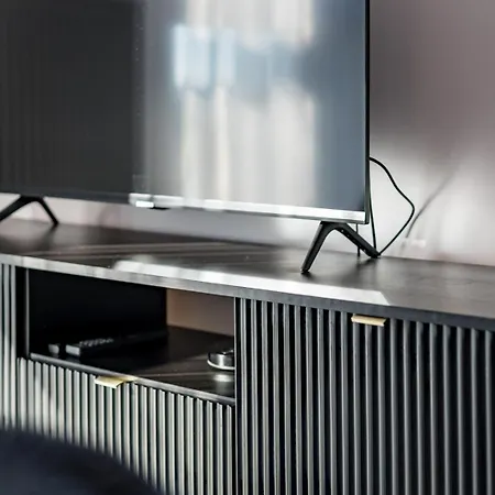 Break Z Gabinetem, 2 Lazienkami, Tarasem I Garazem Podziemnym W Cenie Апартаменти