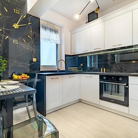 City Break Apartment Z Gabinetem, 2 Lazienkami, Tarasem I Garazem Podziemnym W Cenie Rzeszow