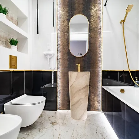 Апартаменты Break Z Gabinetem, 2 Lazienkami, Tarasem I Garazem Podziemnym W Cenie