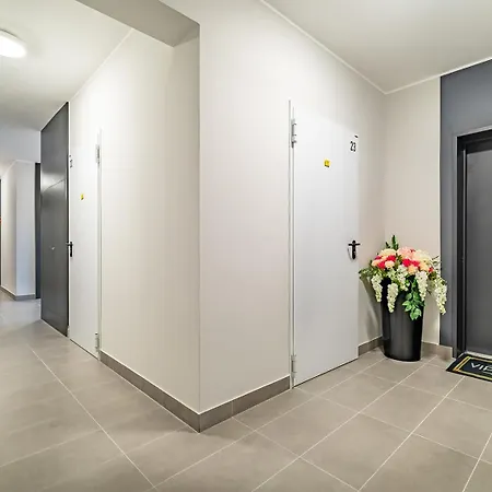 Apartment Break Z Gabinetem, 2 Lazienkami, Tarasem I Garazem Podziemnym W Cenie