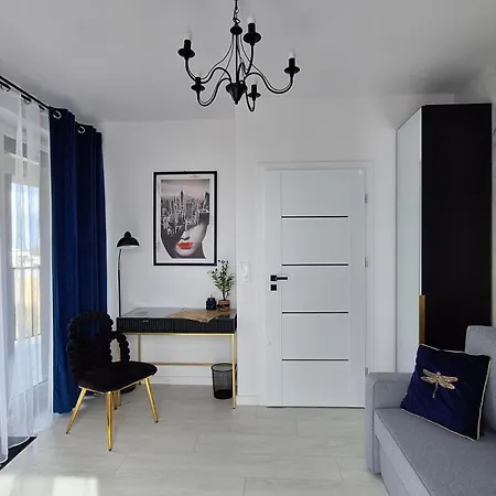 City Break Apartment Z Gabinetem, 2 Lazienkami, Tarasem I Garazem Podziemnym W Cenie *