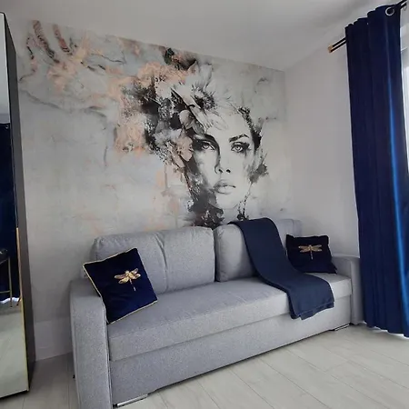 City Break Apartment Z Gabinetem, 2 Lazienkami, Tarasem I Garazem Podziemnym W Cenie *