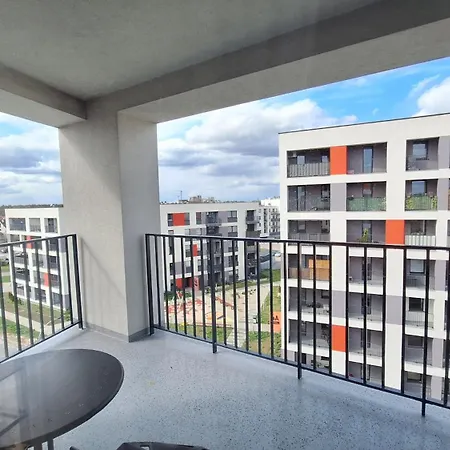 Apartment Break Z Gabinetem, 2 Lazienkami, Tarasem I Garazem Podziemnym W Cenie *