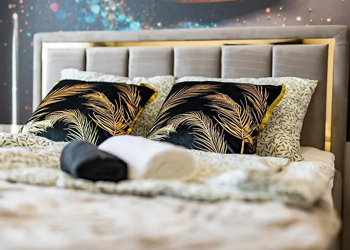 Break Z Gabinetem, 2 Lazienkami, Tarasem I Garazem Podziemnym W Cenie