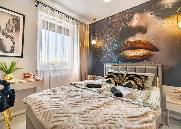 Апартаменты Break Z Gabinetem, 2 Lazienkami, Tarasem I Garazem Podziemnym W Cenie *