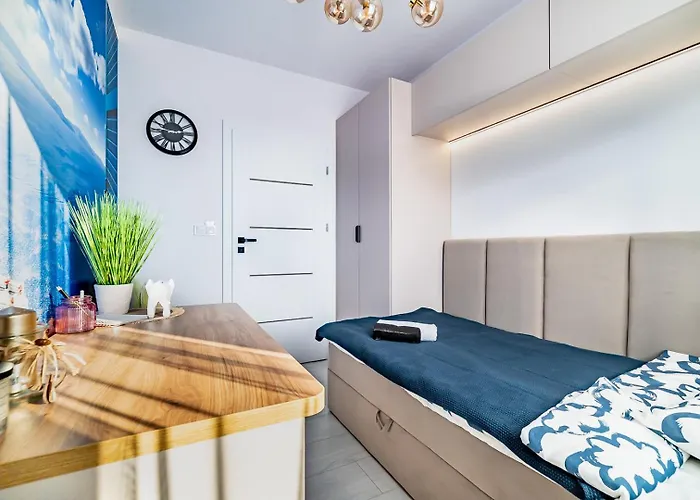 Break Z Gabinetem, 2 Lazienkami, Tarasem I Garazem Podziemnym W Cenie