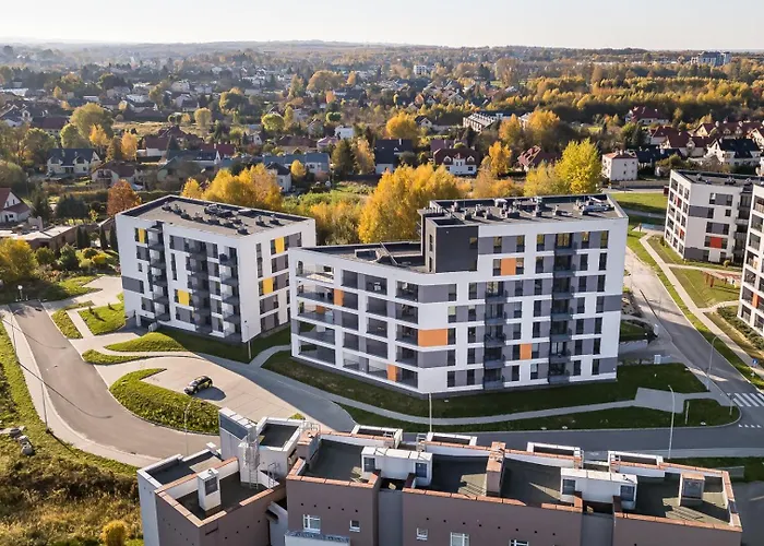 Break Z Gabinetem, 2 Lazienkami, Tarasem I Garazem Podziemnym W Cenie *