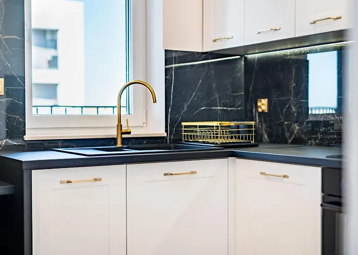 Break Z Gabinetem, 2 Lazienkami, Tarasem I Garazem Podziemnym W Cenie Апартаменты *