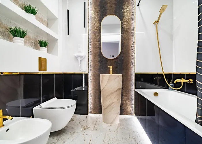 Lägenhet Break Z Gabinetem, 2 Lazienkami, Tarasem I Garazem Podziemnym W Cenie