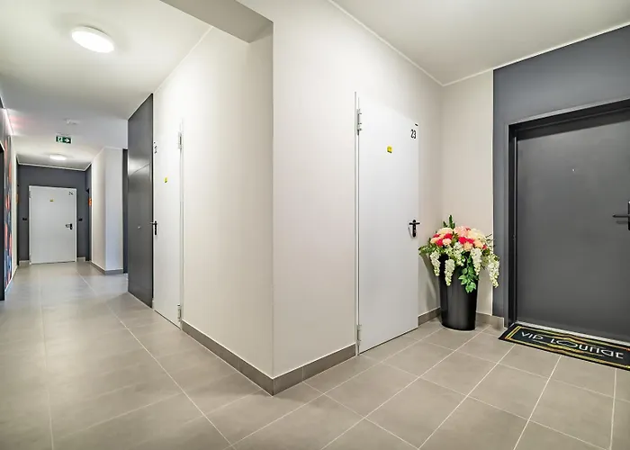 Lägenhet Break Z Gabinetem, 2 Lazienkami, Tarasem I Garazem Podziemnym W Cenie