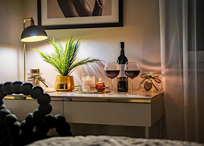 Апартаменты Break Z Gabinetem, 2 Lazienkami, Tarasem I Garazem Podziemnym W Cenie Жешув