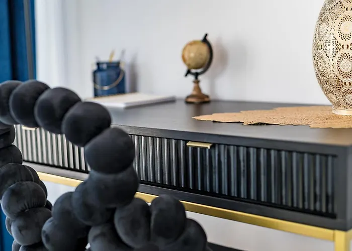 Break Z Gabinetem, 2 Lazienkami, Tarasem I Garazem Podziemnym W Cenie Апартаменты