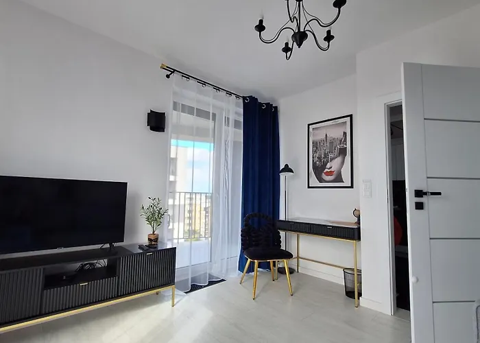 Break Z Gabinetem, 2 Lazienkami, Tarasem I Garazem Podziemnym W Cenie Lägenhet Rzeszów