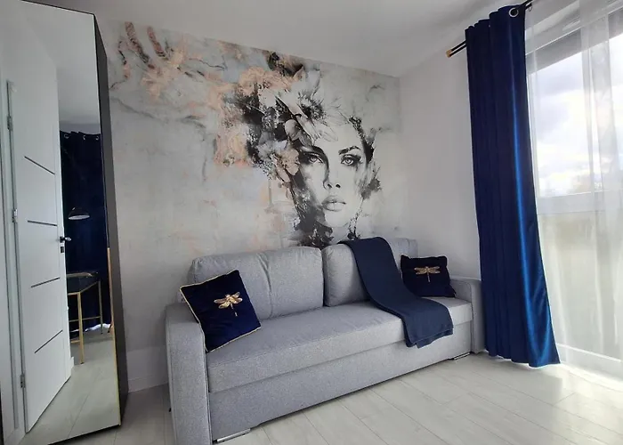 Break Z Gabinetem, 2 Lazienkami, Tarasem I Garazem Podziemnym W Cenie *