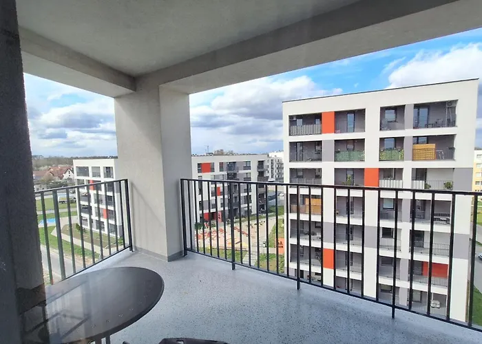 Lägenhet Break Z Gabinetem, 2 Lazienkami, Tarasem I Garazem Podziemnym W Cenie *