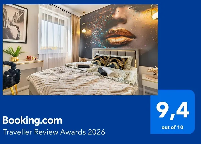 Lägenhet Break Z Gabinetem, 2 Lazienkami, Tarasem I Garazem Podziemnym W Cenie Rzeszów